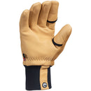Vallerret Hatchet Leather Gloves (Small, Natural)