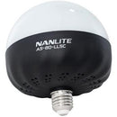 Nanlite Bulb Diffuser for LitoLite 5C