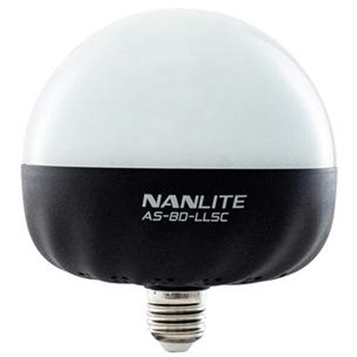 Nanlite Bulb Diffuser for LitoLite 5C