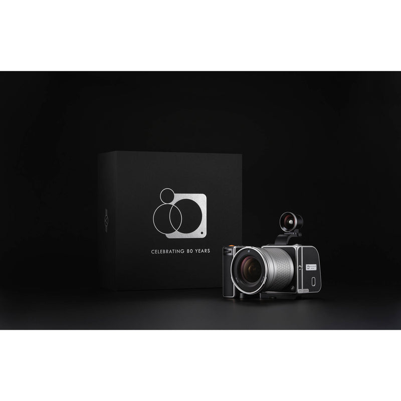 Hasselblad 907X Anniversary Edition Medium Format Camera Kit