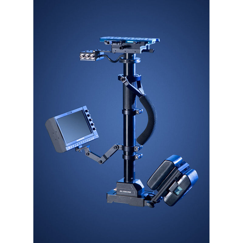 Glidecam X-45 Stabilizer Sled with V-Mount Base