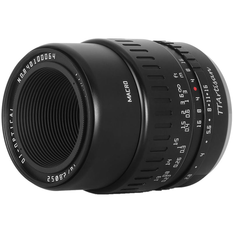 TTArtisan 40mm f/2.8 Macro Lens for FUJIFILM X