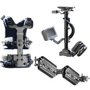 Glidecam X-45 Stabilizer Sled w/Anton Bauer Base