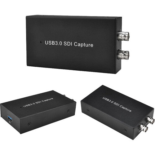 ANDYCINE U3S2 1080p60 SDI to USB 3.0 Video Capture Device