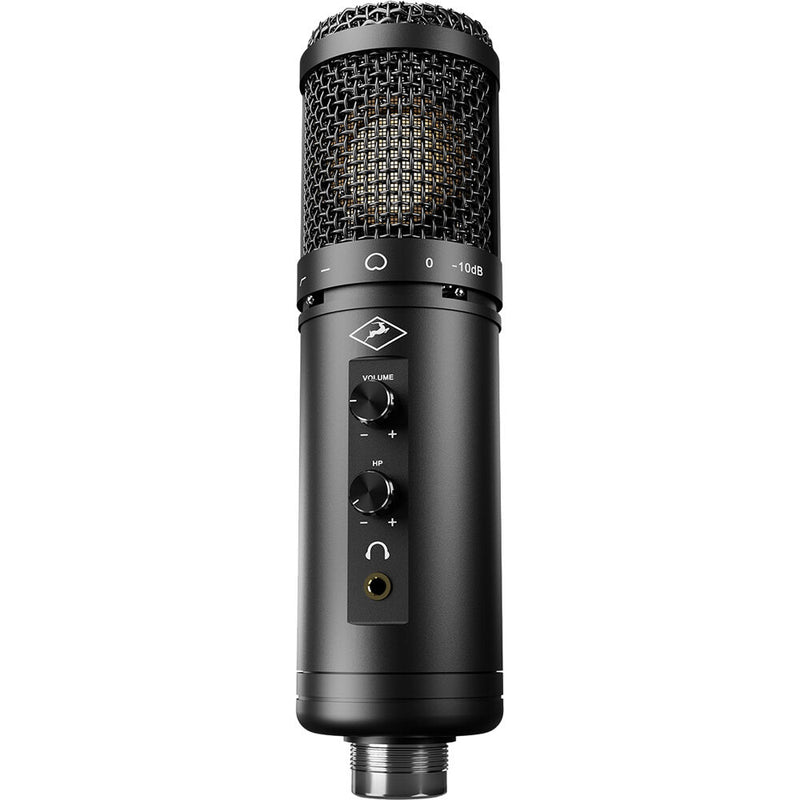 Antelope Axino Synergy Core USB Microphone with Built-In Microphone Emulations