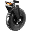 Inovativ 8" Fixed Wheel for Voyager EVO 30/36, Voyager NXT 36, and Deploy Gen IV