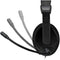 Adesso Xtream USB Multimedia Stereo Headset with Mic