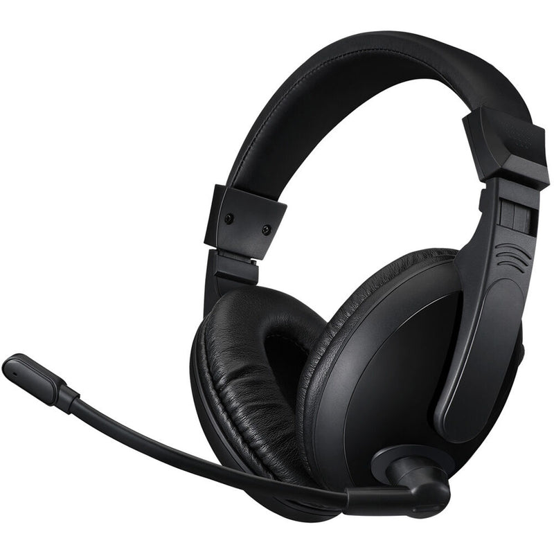 Adesso Xtream USB Multimedia Stereo Headset with Mic