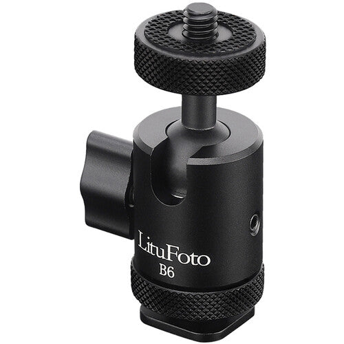 LituFoto B6 Metal Ball Head