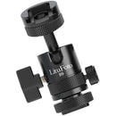 LituFoto B9 Dual-Lock Metal Ball Head