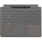 Microsoft Surface Pro Signature Keyboard Cover with Slim Pen 2 (Platinum)