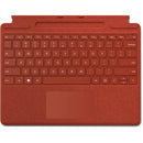 Microsoft Surface Pro Signature Keyboard Cover (Poppy Red)