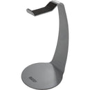 Auray HPDS-S Desktop Headphone Stand (Silver)