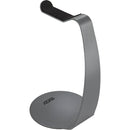 Auray HPDS-S Desktop Headphone Stand (Silver)