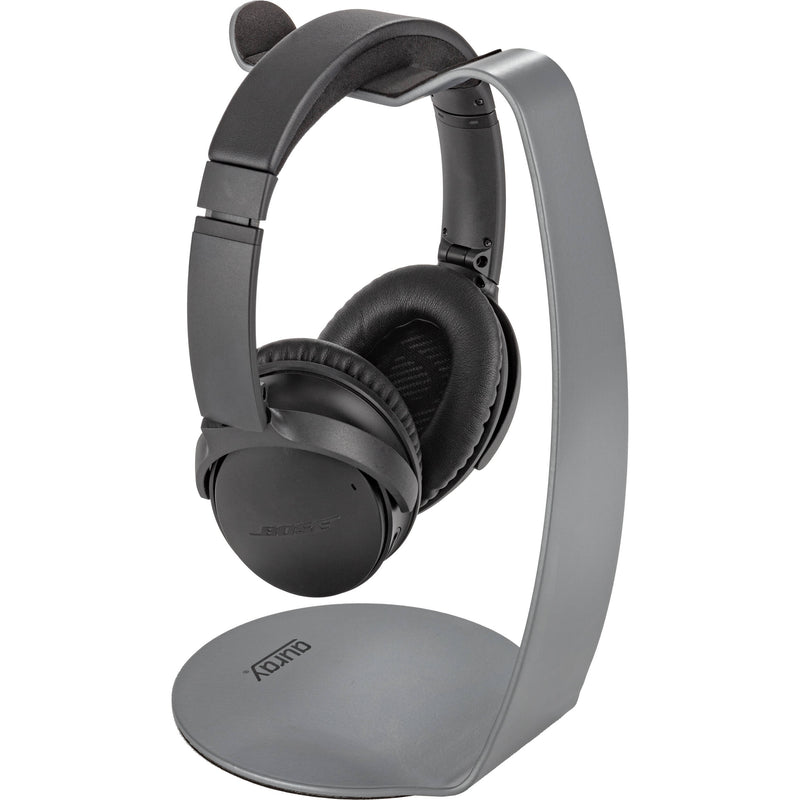 Auray HPDS-S Desktop Headphone Stand (Silver)