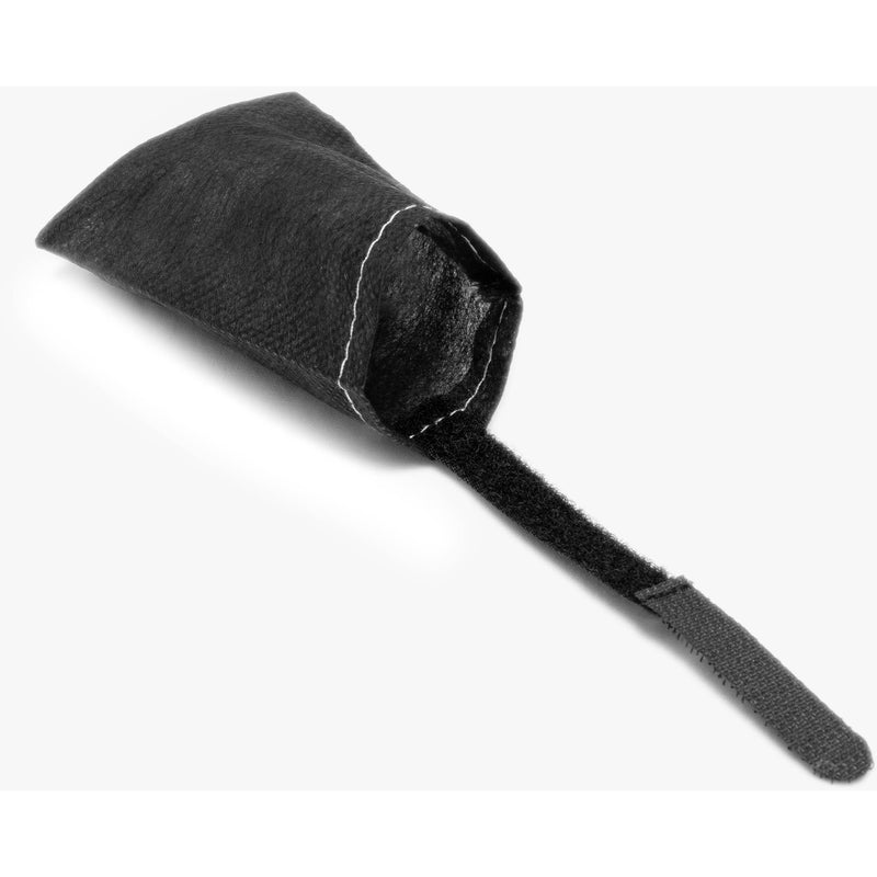 Auray Disposable Covers for Large-Profile Desktop and Podium Gooseneck Microphones (100-Pack, 2.5" Diameter)