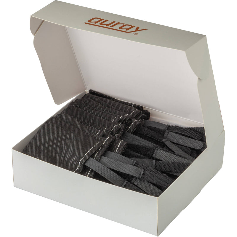 Auray Disposable Covers for Large-Profile Desktop and Podium Gooseneck Microphones (100-Pack, 2.5" Diameter)