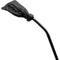 Auray Disposable Covers for Large-Profile Desktop and Podium Gooseneck Microphones (100-Pack, 2.5" Diameter)