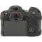 Ruggard SleekGuard Silicone Camera Skin for Canon EOS R6