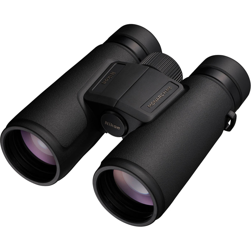 Nikon 10x42 Monarch M5 Binoculars (Black)