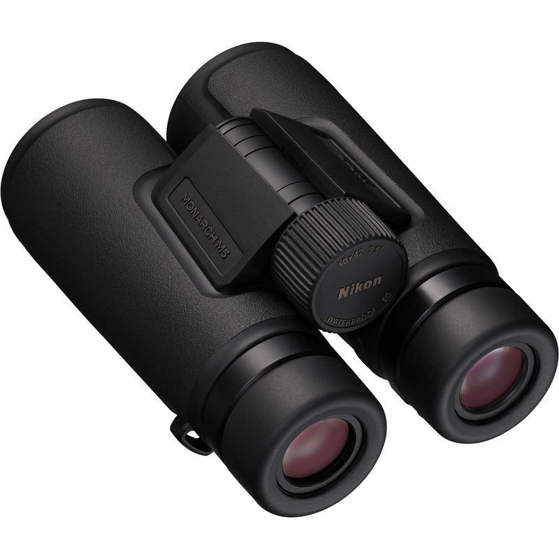 Nikon 10x42 Monarch M5 Binoculars (Black)