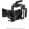 FILMCITY Power DSLR Camera Cage with MB-600 Matte Box Combo Kit