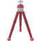 JOBY Podzilla Medium Tabletop Tripod Kit (Red)