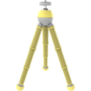 JOBY Podzilla Medium Tabletop Tripod Kit (Yellow)