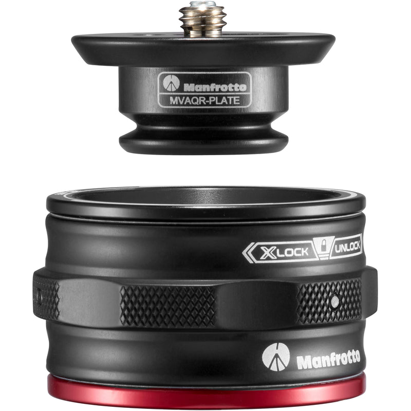 Manfrotto MOVE Quick Release Catcher System Base