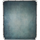 Manfrotto EzyFrame Vintage Background Kit (6.5 x 7.5', Sage)