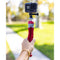 JOBY Podzilla Medium Tabletop Tripod Kit (Red)