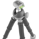 JOBY Podzilla Large Tabletop Tripod (Gray)