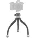 JOBY Podzilla Large Tabletop Tripod (Gray)