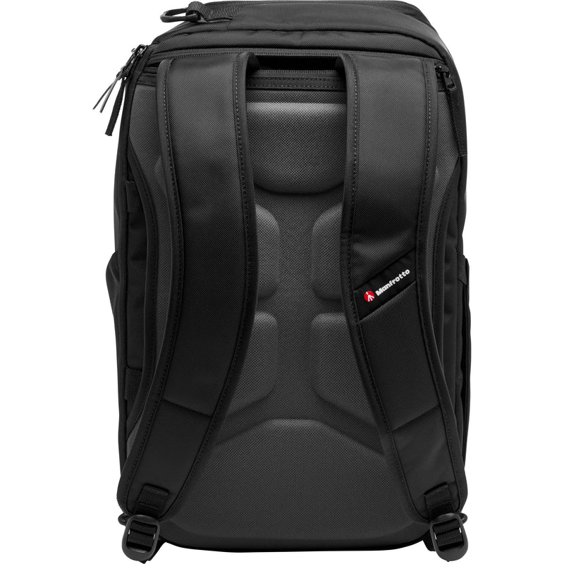 Manfrotto Advanced Hybrid M III 12L Camera Backpack (Black)