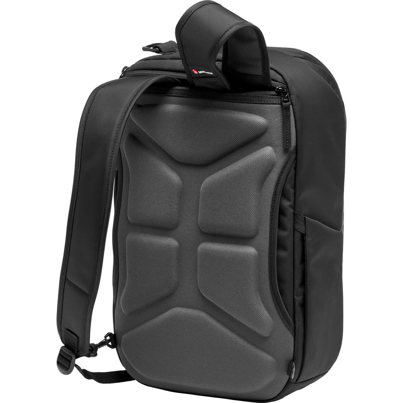 Manfrotto Advanced Hybrid M III 12L Camera Backpack (Black)