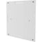 Peerless-AV 14 x 14" In-Wall Box Cover for the IB14X14(-AC)-W In-Wall Box