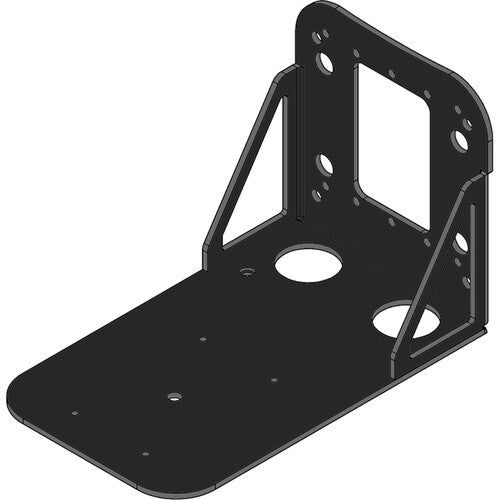 Panasonic Wall Mount for FEC-4WMK Professional PTZ Camera (Black)