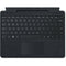 Microsoft Surface Pro Signature Keyboard Cover with Fingerprint Reader (Black)