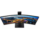 Philips 346B1C 34" 21:9 Curved USB Type-C Docking LCD Monitor