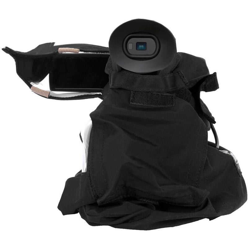 PortaBrace QRS-PWZ190 Quick Rain Slicker for Sony PXW-Z190