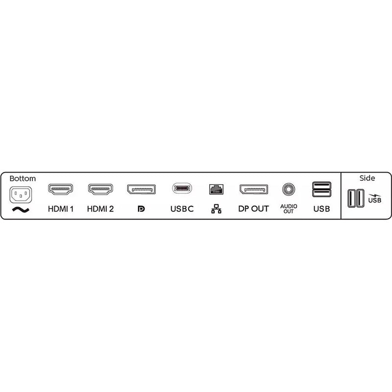 Philips 276B1 27" 16:9 IPS Monitor with USB Type-C Docking