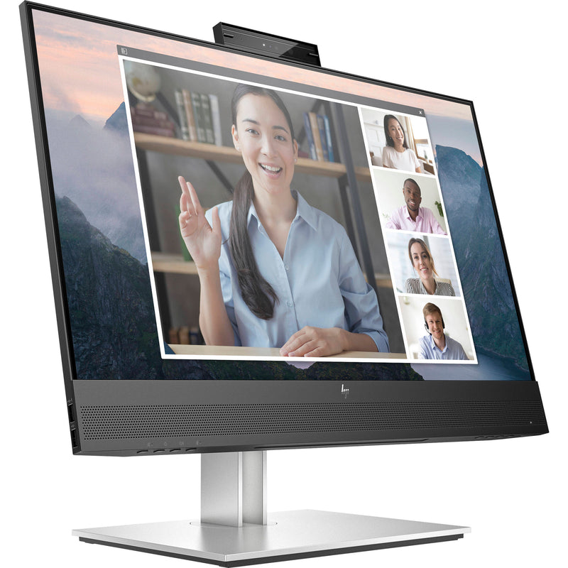 HP E24mv 24" 16:9 Conferencing IPS Monitor