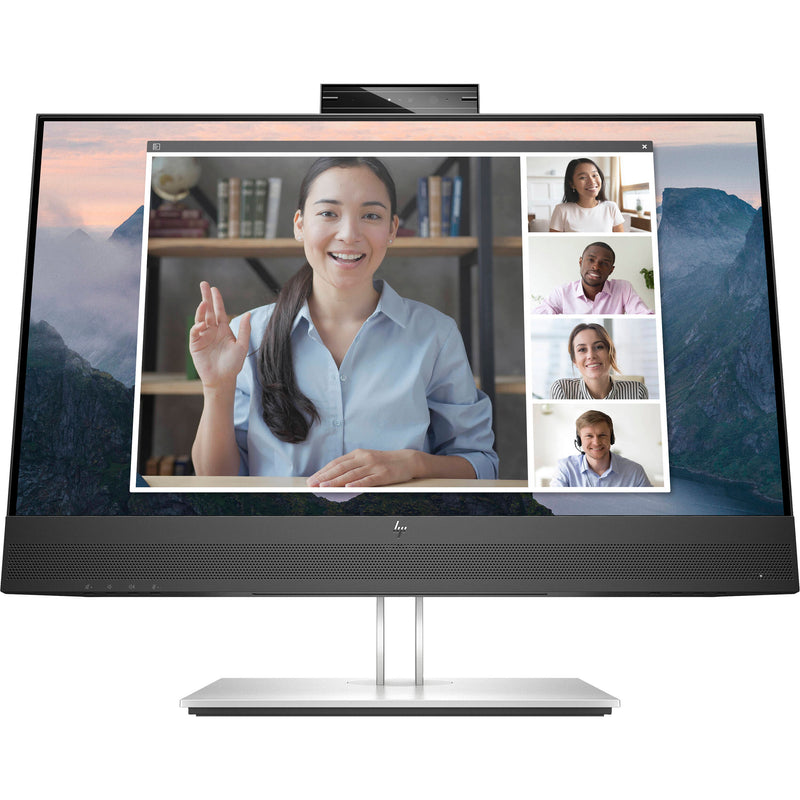 HP E24mv 24" 16:9 Conferencing IPS Monitor