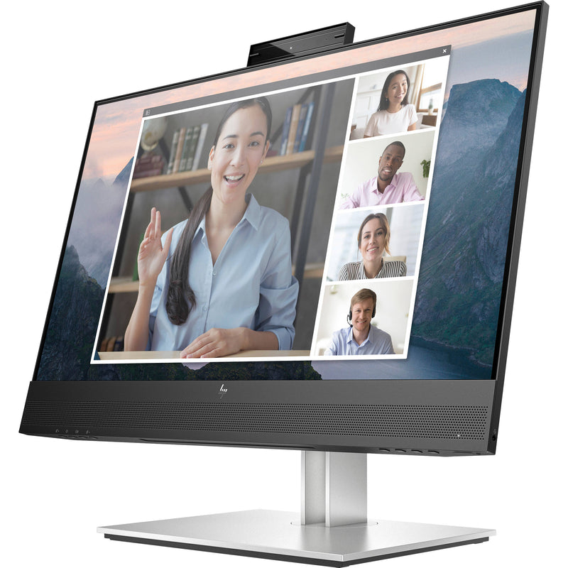 HP E24mv 24" 16:9 Conferencing IPS Monitor