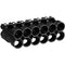 STORACELL Carbon Fiber Magnetic AA Battery Holder (12)