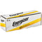 Energizer Industrial Max C Alkaline Batteries (12-Pack)