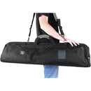 PortaBrace Long Semi-Rigid Carry Case for Celestron Star Sense Telescope