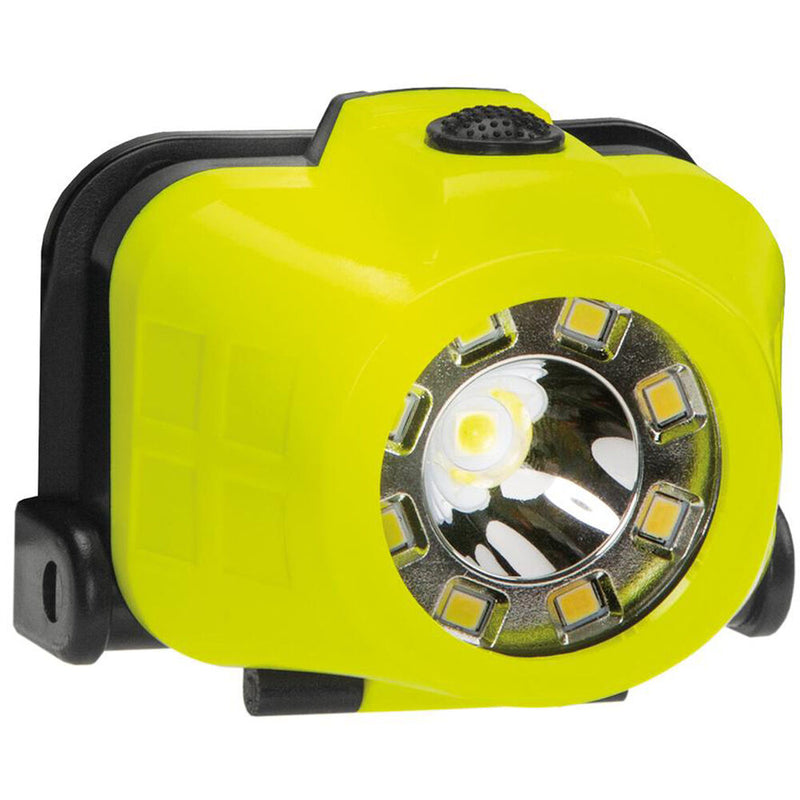 Nightstick XPP-5453G Intrinsically Safe Dual-Light Headlamp