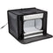 Angler Port-a-Cube LED Mini Light Tent with Dimmer II (16")