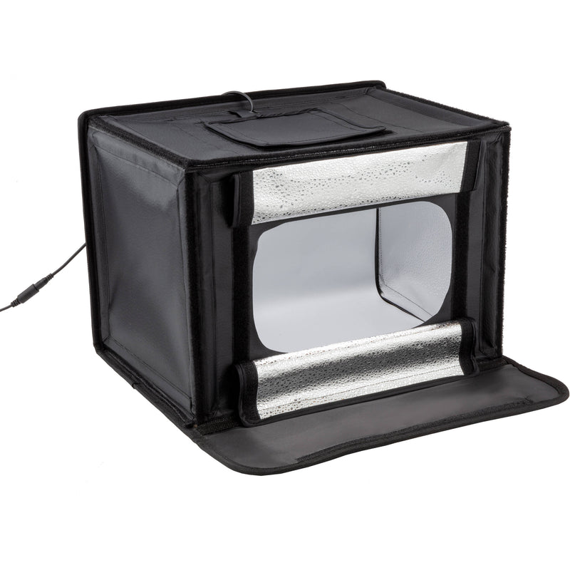 Angler Port-a-Cube LED Mini Light Tent with Dimmer II (16")